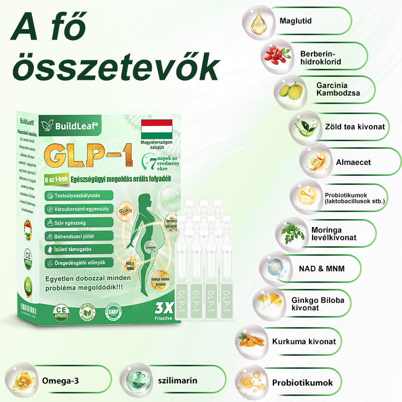 🎉 Siess! Már csak 5 doboz maradt! 🕔 Most extra 50% kedvezményt kínálunk! 💥 Tedd meg az első lépést az egészséges életmód felé, ha ma elszalasztod, csak jövőre lesz következő esélyed!