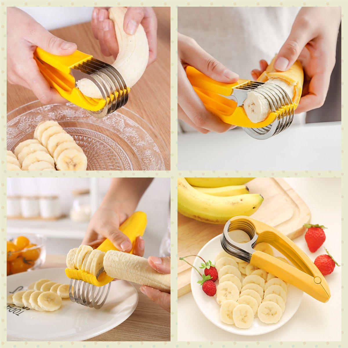 (š„Last Day Promotion - 50% off) šš Food Manual Slicer