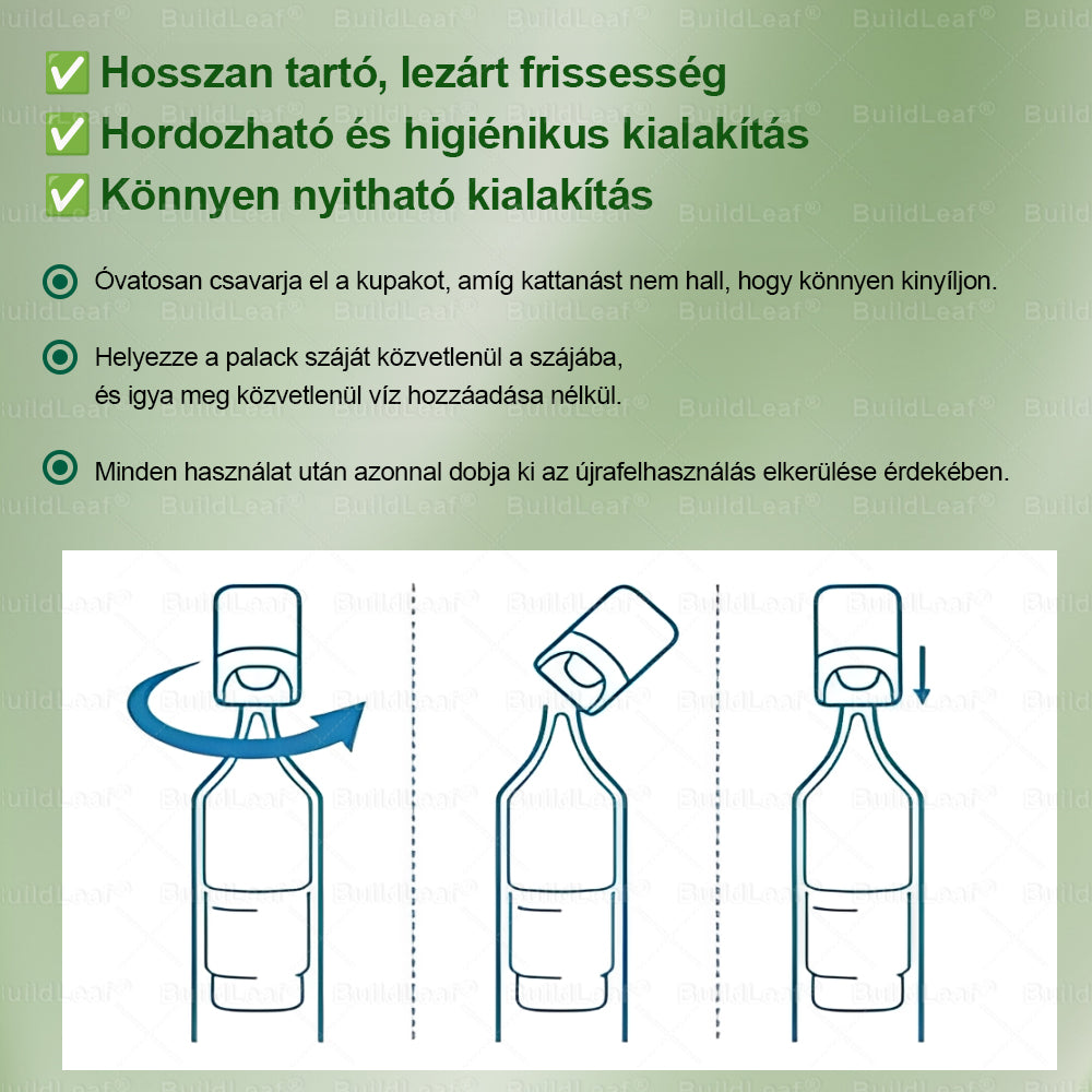 ⏳ Az idő sürget! Csak 5 doboz maradt! 🔥 Használj ki egy extra 50%-os kedvezményt! 💪 Csatlakozz most az egészségesebb élethez!