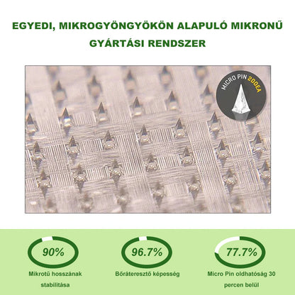 🎁 Már csak 5 doboz maradt! Plusz 50% kedvezményt adunk! Légy fitt és egészséges. Fogyj le most, és csak jövőre lesz másik esélyed.