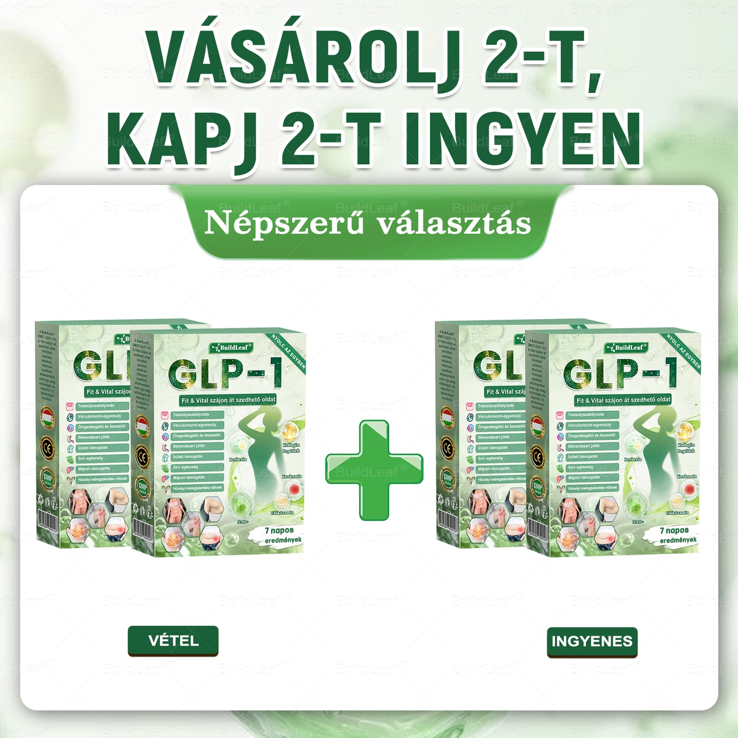 ⏳ Az idő sürget! Csak 5 doboz maradt! 🔥 Használj ki egy extra 50%-os kedvezményt! 💪 Csatlakozz most az egészségesebb élethez!