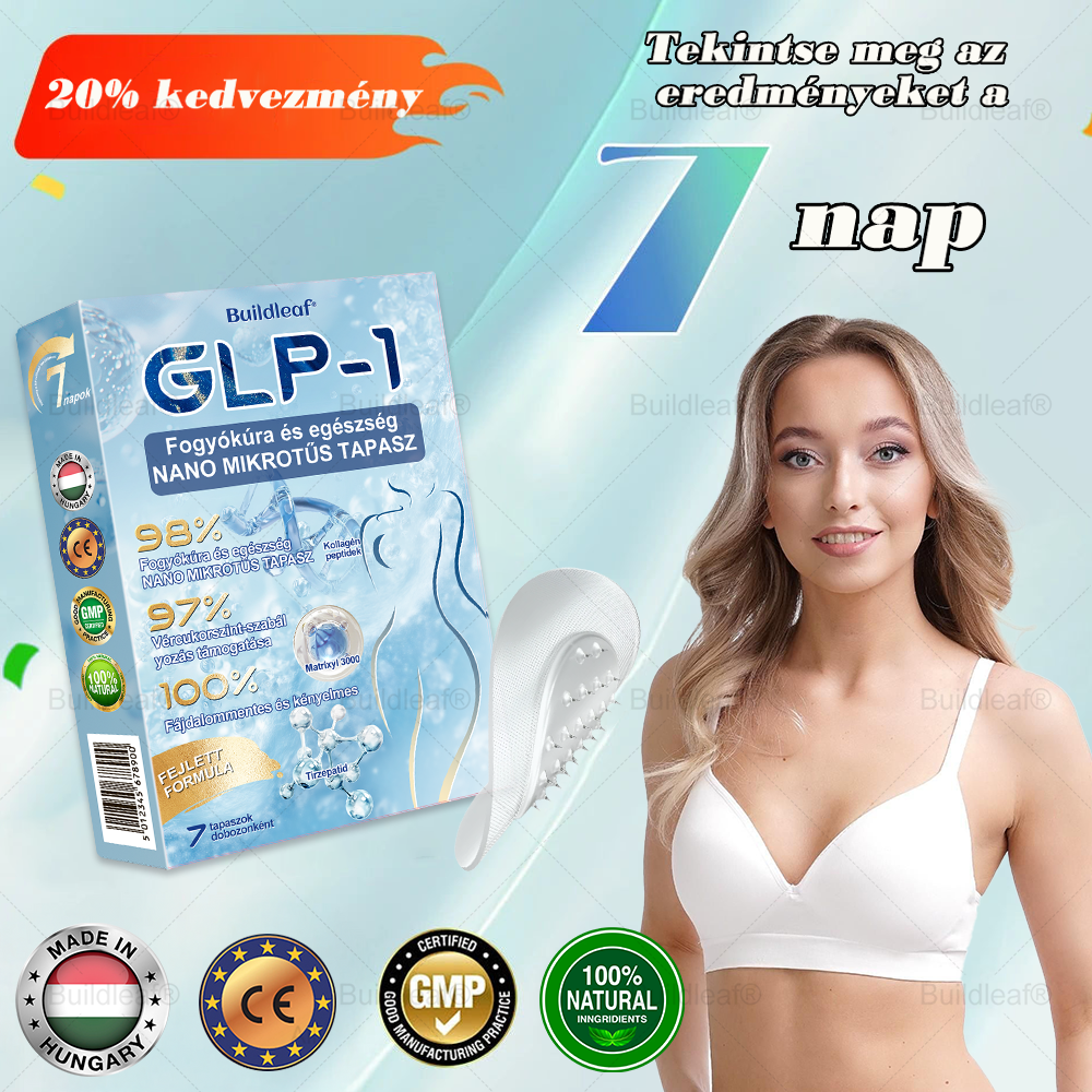 🎁 Már csak 5 doboz maradt! Plusz 50% kedvezményt adunk! Légy fitt és egészséges. Fogyj le most, és csak jövőre lesz másik esélyed.